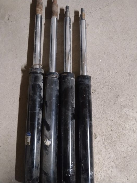 Генератор, стартер на Ауди 2.6 и 1.8