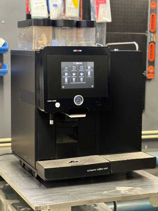 Кофемашина Schaerer Coffee Soul