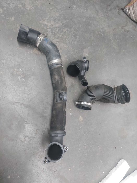 Tubulatura intercooler Octavia 3/Golf 7/Leon 3/A3 8V 1.6tdi/2.0tdi ckf crm crk clh dge cxx