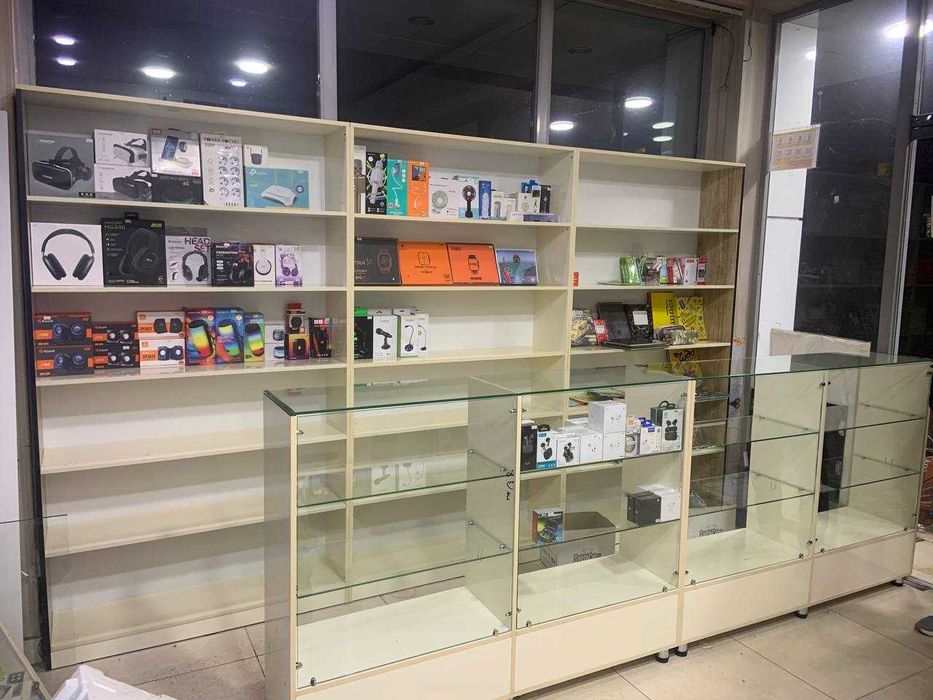 Mebel yasash, ko'chirish, buzish, terish, ta'mirlash, upakovka qilish