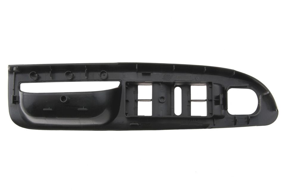 Вътрешна предна лява дръжка за врата, VW, Passat B6, Черен