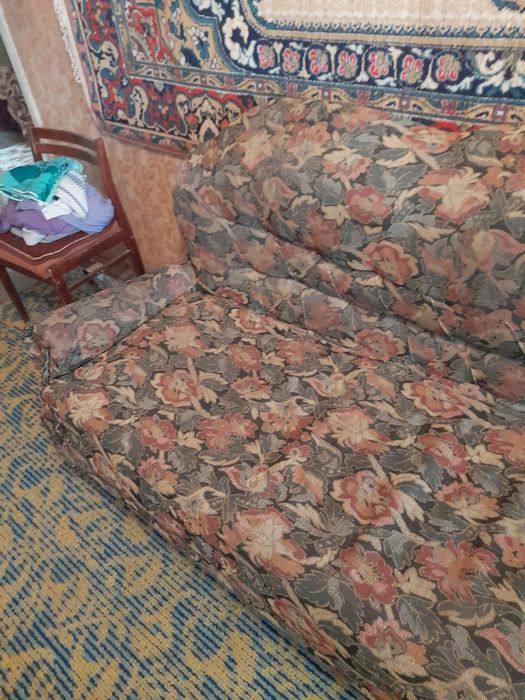 Продаётся мяхкий мебел