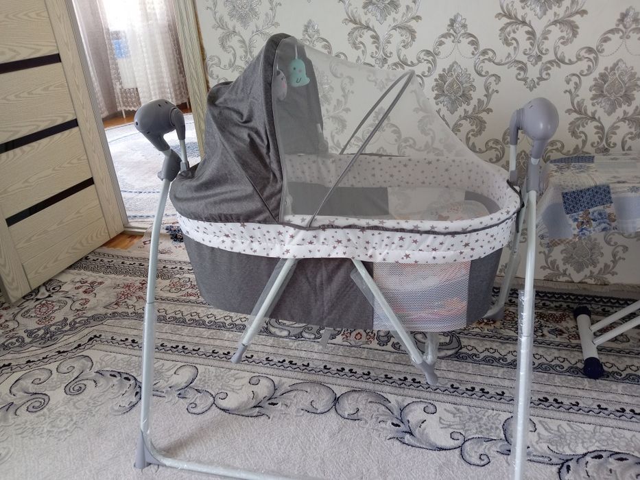 Новая детская люлка
