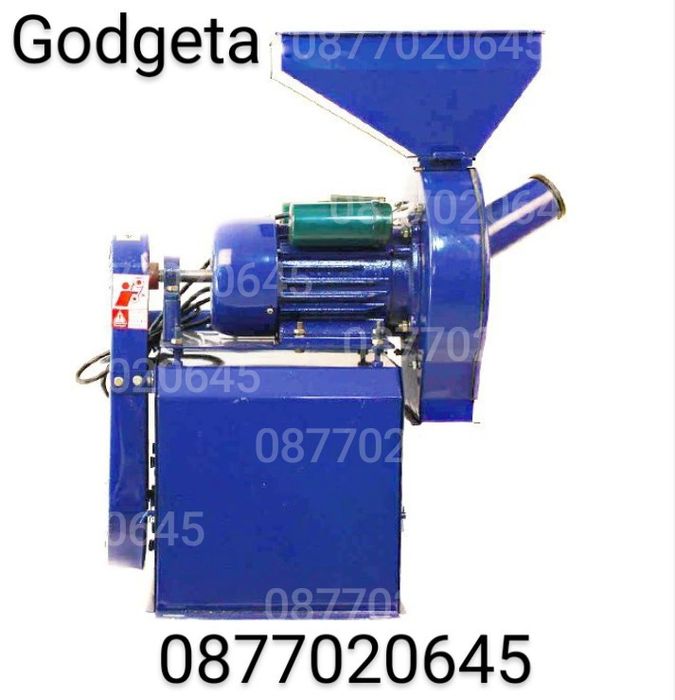 Фуражомелка  - Ярмомелка за фураж с 4 сита 3,8kW