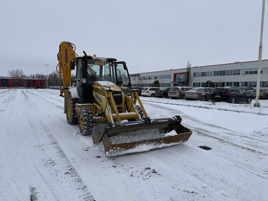 De Inchiriat Buldoexcavator