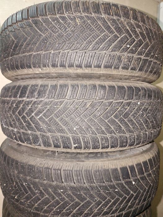 Jante cu anvelope 195/65/15