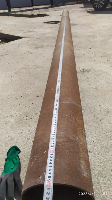 Труба металлическая