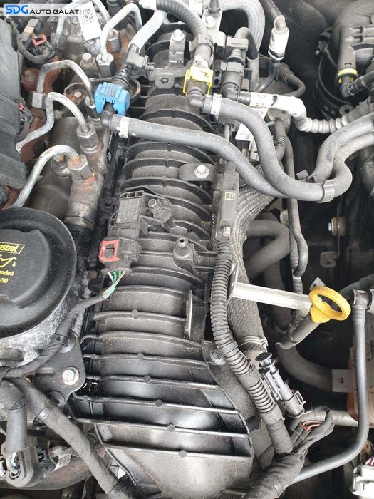 Galerie Admisie Land Rover Discovery Sport L550 2.0 D 132KW 180CP 2014 - 2019 Cod G4D3-9424-AC [Q3659]