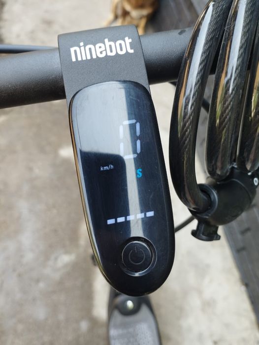 Самокат  электрический