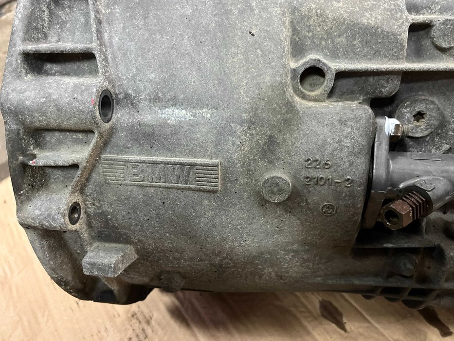 Комплект за преминаване към ръчка на BMW E39 M54 (5 скорости)