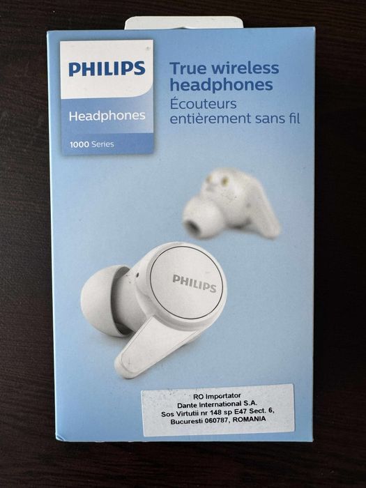 Слушалки Philips