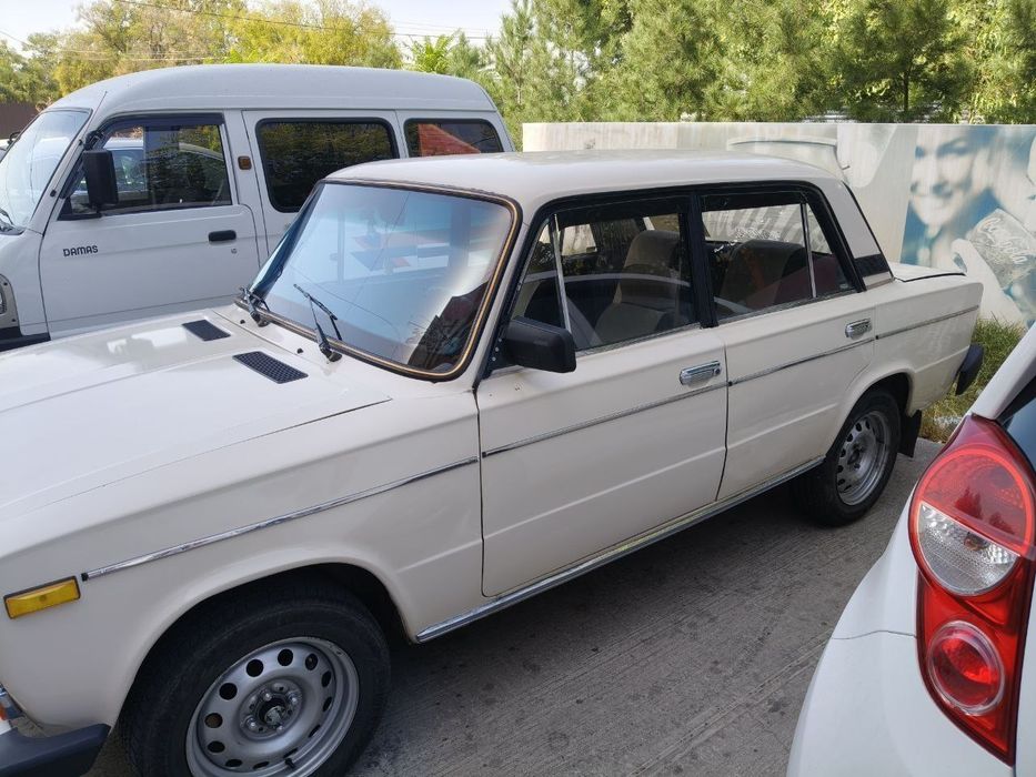 Продаю Жигули 2106 год 1984