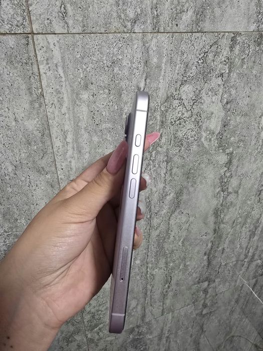 Iphone 17 lavander