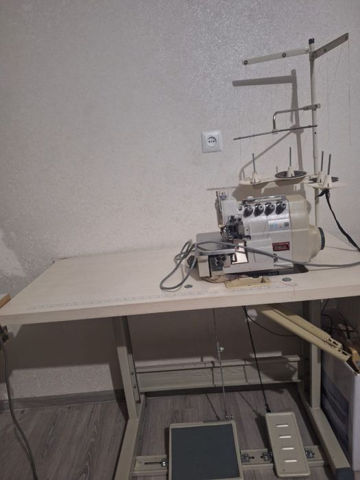 швейные оверлок