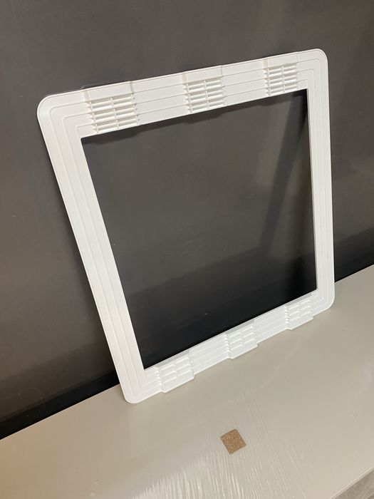 Преходен фланец за люк 40/40 за Dukato/Jumper/Boxer/Movano