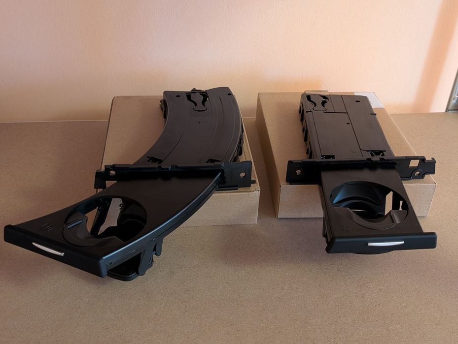 Suport pahare cup holder stanga/dreapta BMW seria 3 E90 E91 E92 E93