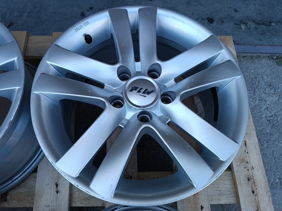 Лети джанти 16ки 5х114.3 PLW