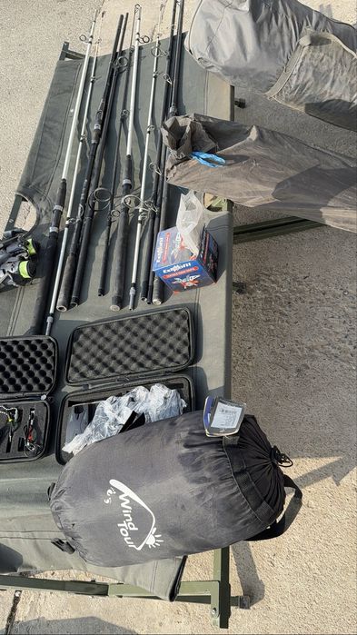 Для рыбалки и пекника