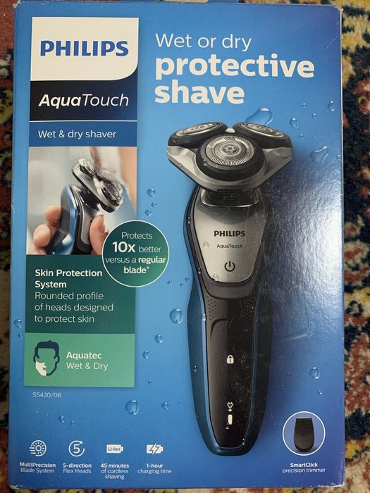 Продам электробритву Philips S5420