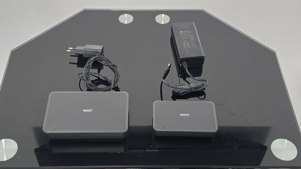 Transmitator Wireless pentru boxe Marmitek 221