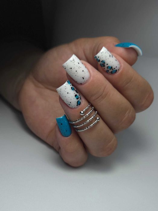 Unghii cu gel/semi/unghii false/manichiura/pedi