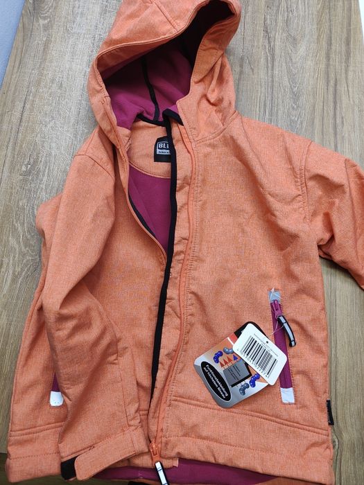 Куртка для девочки