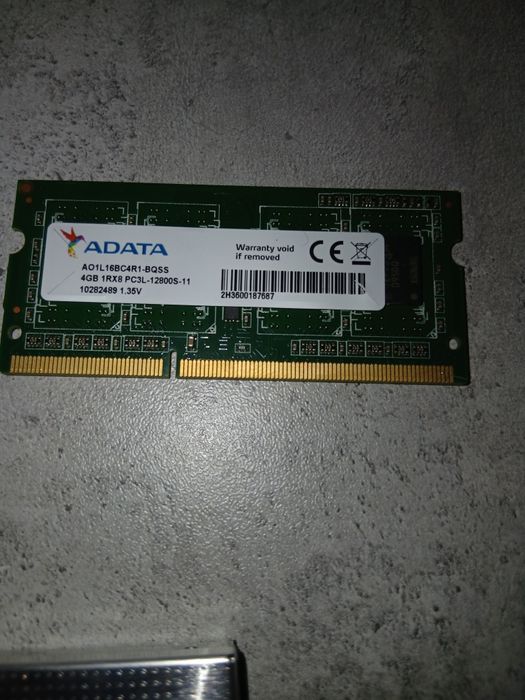 Запчасти от ноутбука