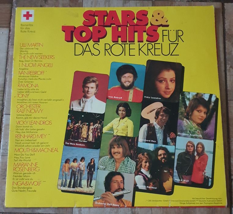 Discuri vinil anii '70