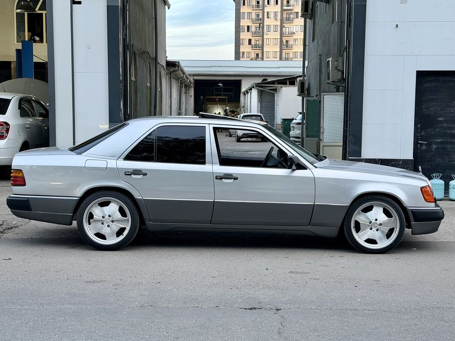 Продается Mersedec-Benz w124