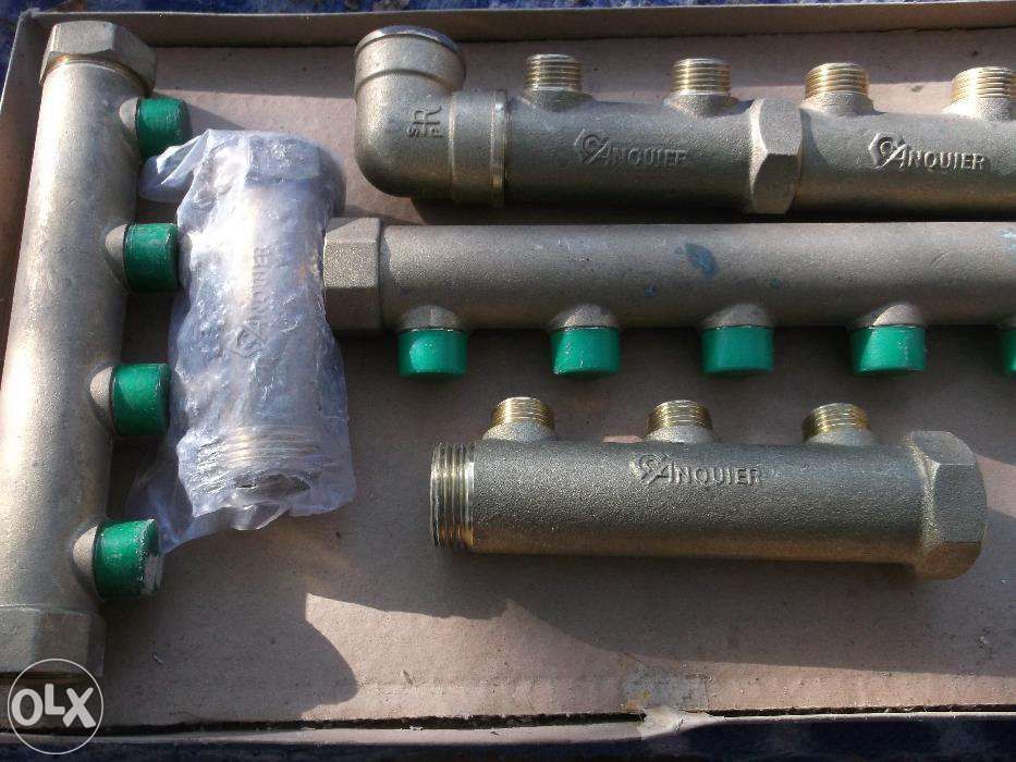 Distribuitoare din bronz