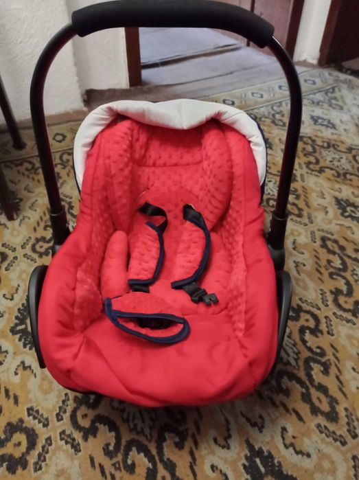 Комбинирана детска количка 3в1