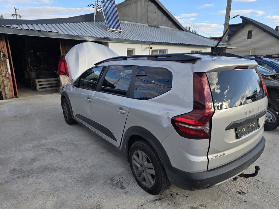 Carlig Cui Remorcare Dacia Jogger 2022 2026 oem complet
