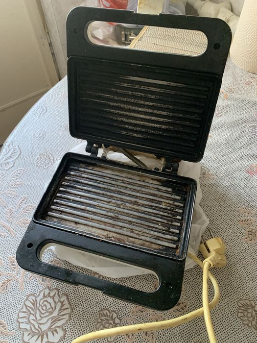 Гриль тостер рабочий