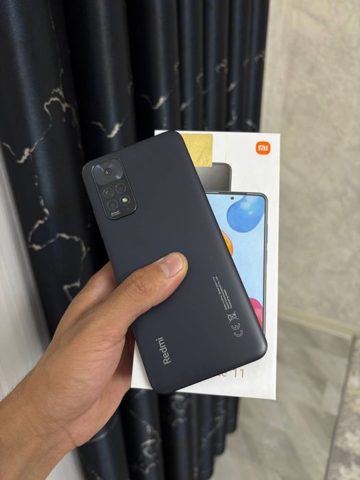 Redmi Note 11 6/128GB