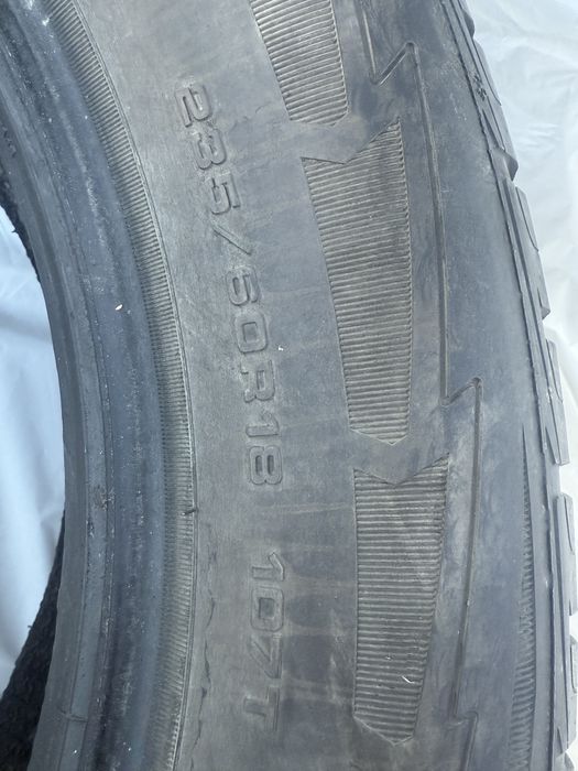 Продам резину зимнюю