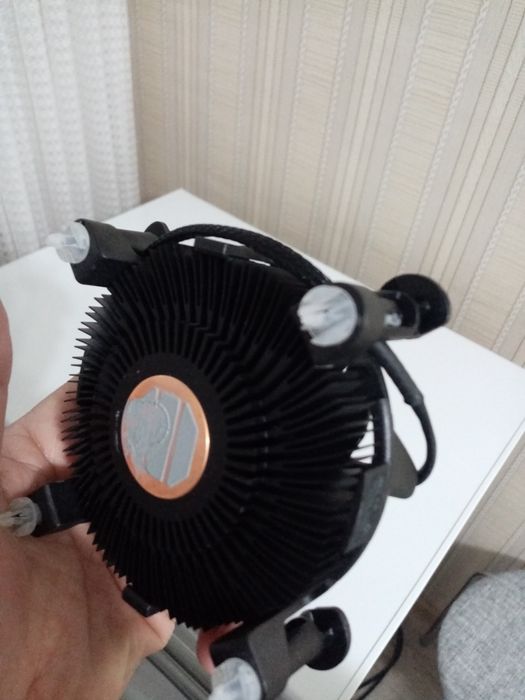 Кулер воздушный для процессора Intel core i5