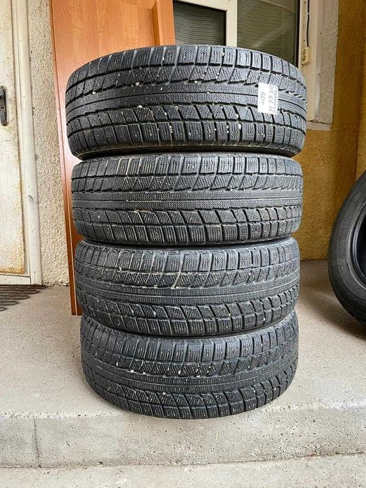 Шины Triangle 215 65 R16