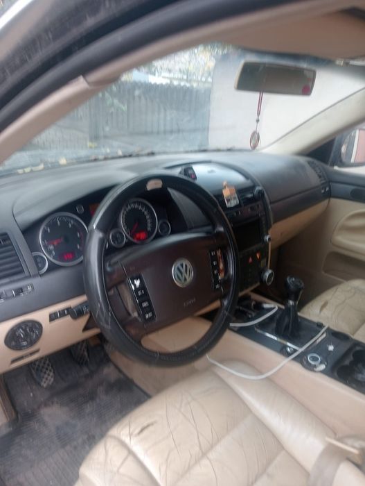 Volkswagen Touareg 2.5 TDI