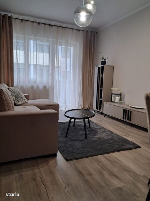 Apartament 2 camere decomandate, 56mp, Modern, Zona Terra — fotografia 1