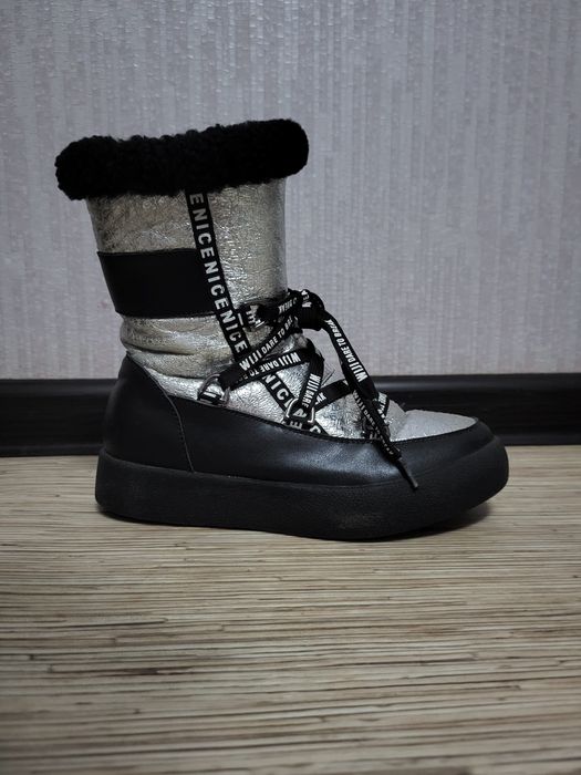 Сапожки зимние 34 р-р