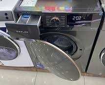 Стиральные машины ZIFFLER  Ташкенте Optim siklat 2025 NEW