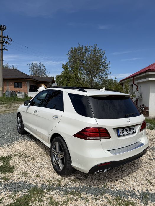 Mercedes-Benz GLE 350D Pachet AMG
