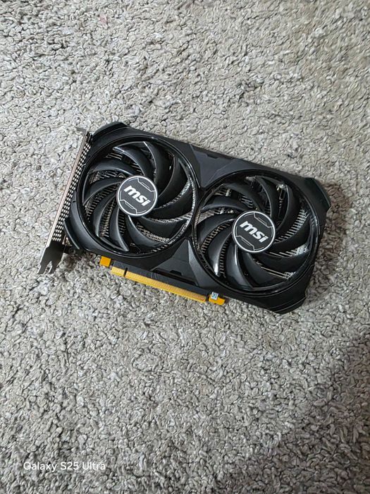 Видеокарта RTX 4060 msi