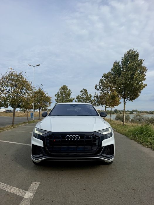AUDI Q8 2019 — imagine 2