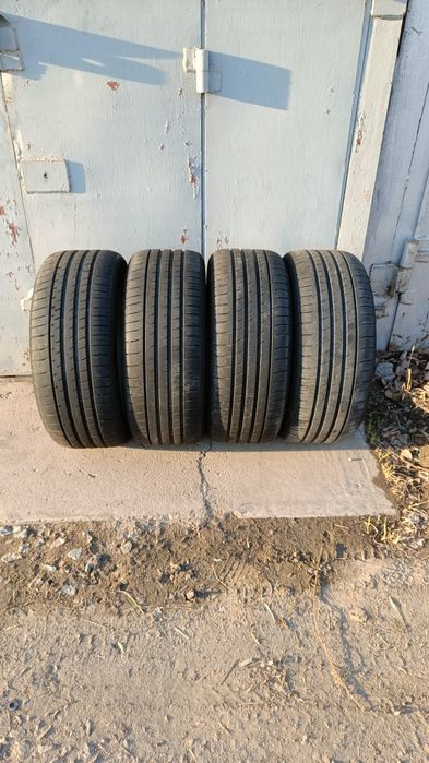 Продам летнюю резину