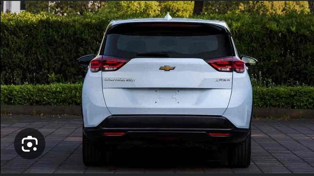 Chevrolet Orlando, 2023г., автомат