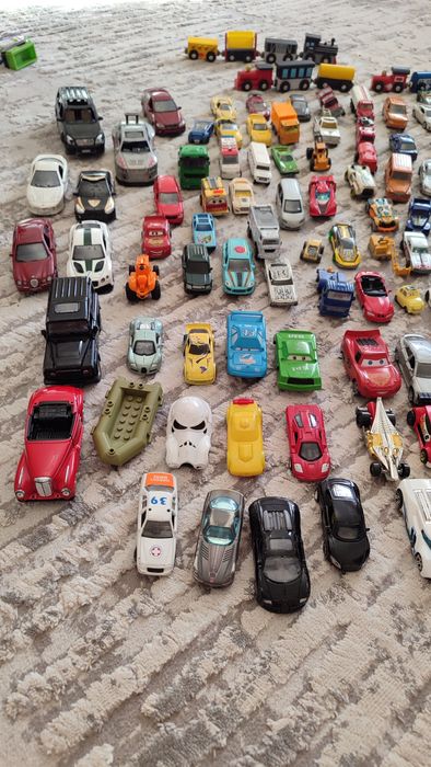 Хотвилс  модельки