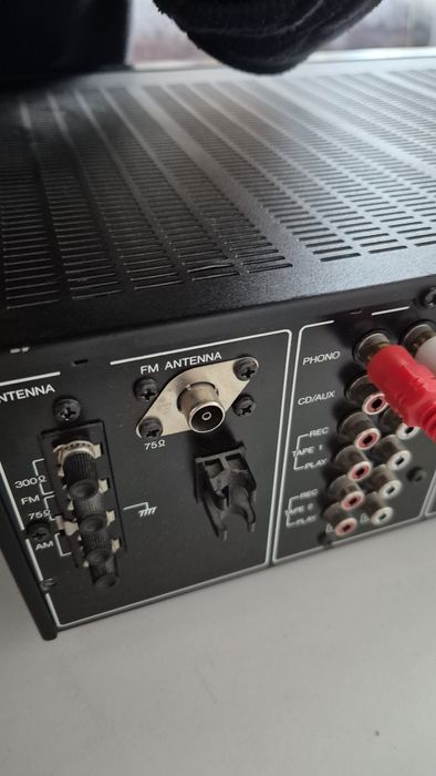 Усилвател kenwood