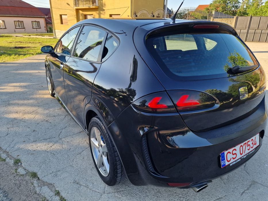 Seat Leon Pachet FR distributie schimbata  nr valabile‼️