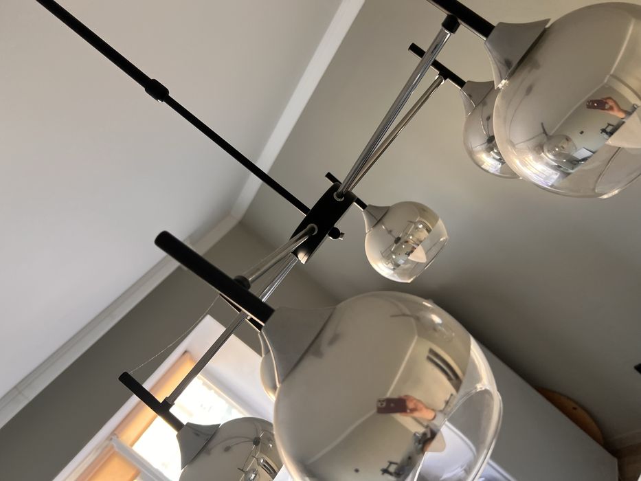 Люстра 6 рожковая